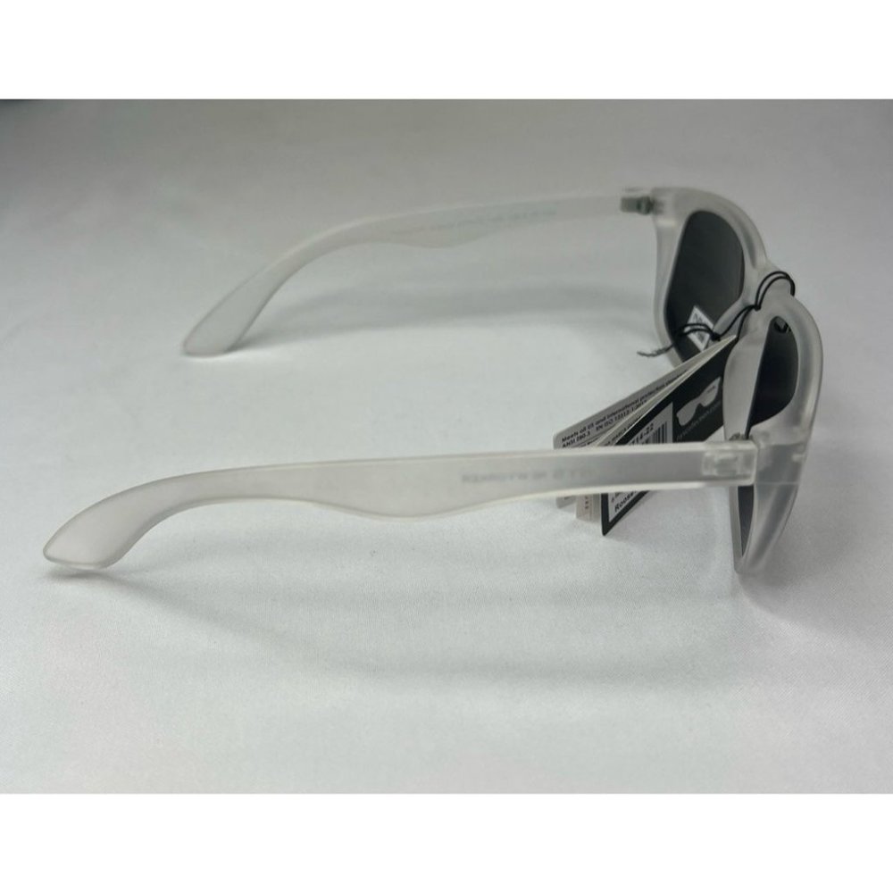 NYS Sunglasses Clear Roosevelt Avenue - Picture 2 of 2